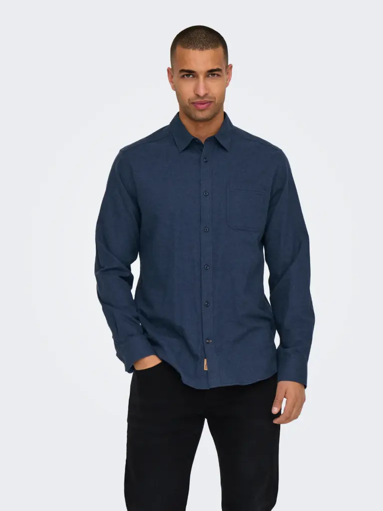 Camisa casual 4020