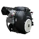 [PR/00145] Motor bicilindrico 21HP Arranque eléctrico