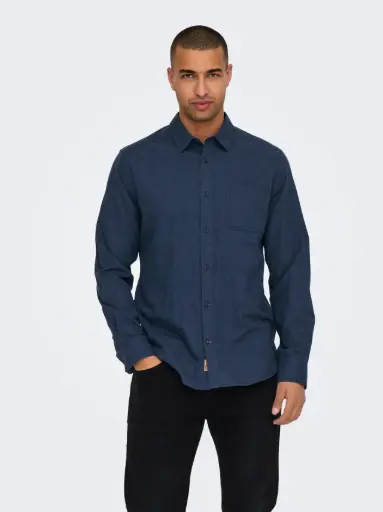 Camisa casual 4020