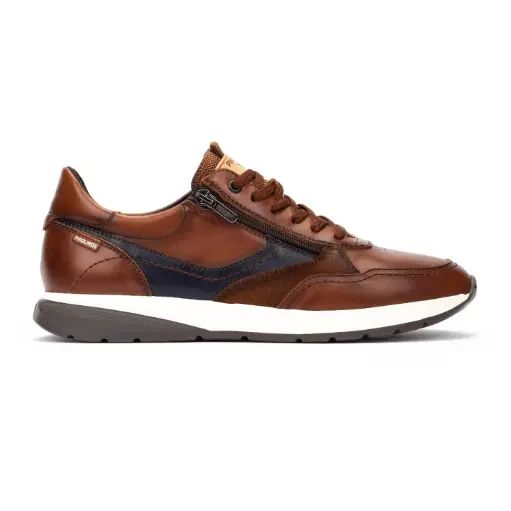 Zapatilla de vestir piel Brooklyn